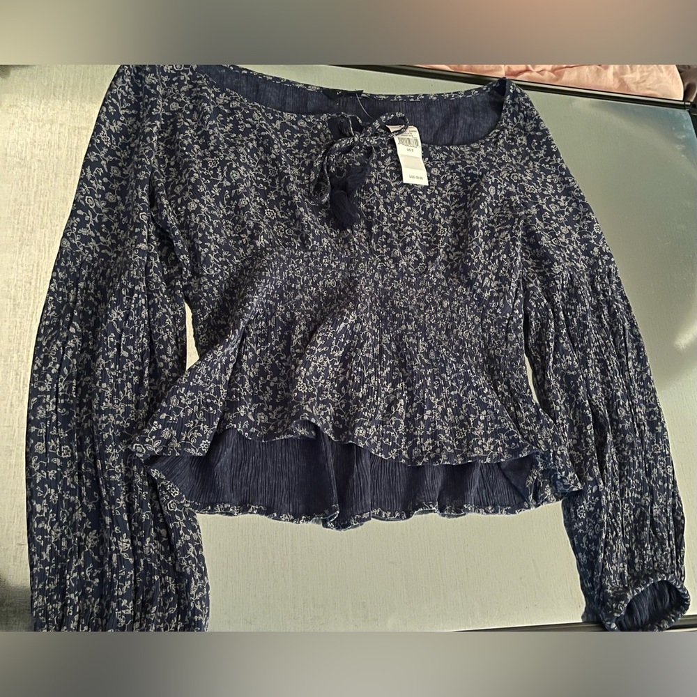 American Eagle blouse